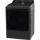  Midea 7.4 cu. ft. Electric Dryer with Steam Dry MLTE62S7ACG IMAGE 2