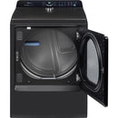  Midea 7.4 cu. ft. Electric Dryer with Steam Dry MLTE62S7ACG IMAGE 4