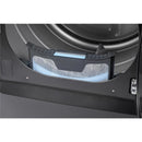  Midea 7.4 cu. ft. Electric Dryer with Steam Dry MLTE62S7ACG IMAGE 6