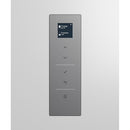  Fisher & Paykel 36-inch, 21.6 cu. ft. Freestanding French 3-Door Refrigerator with Precision Fit RF210ADX1 IMAGE 5