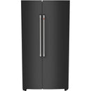  Café 36-inch, 24 cu. ft. Counter-Depth Freestanding Side-by-Side Refrigerator with Dual-Dispense AutoFill Pitcher CKE24RP3YD1 IMAGE 1
