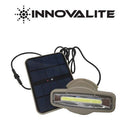 White LED Solar Step Light