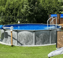 Piscine hors-terre Definition Waves 21 pieds, 52''