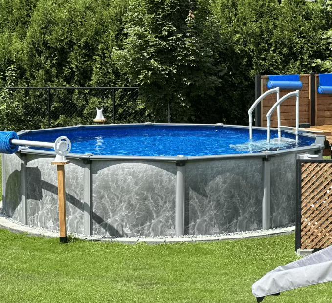 Piscine hors-terre Definition Waves 18 pieds, 52''