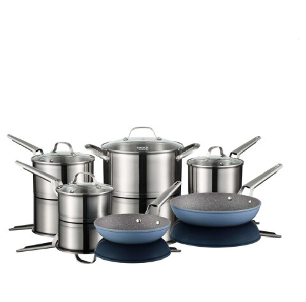 Ensemble batterie de cuisine 10 morceaux