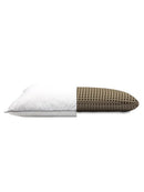 Dolce Bianca Memory foam pillow with a feather & down outer layer  Memorino