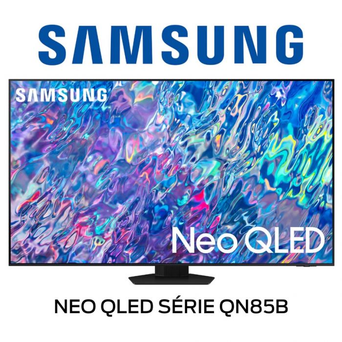 55” Class QN85B Samsung Neo QLED 4K Smart TV (2022)