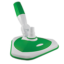 Tête d'aspirateur pour piscine