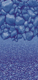 Toile de piscine hors-terre 18 pi