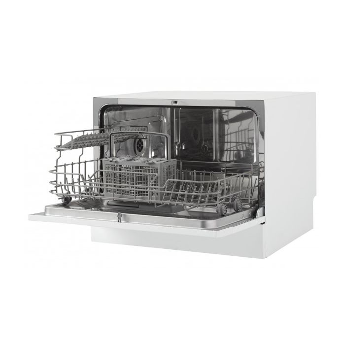 Lave-vaisselle de comptoir 6 couverts de Danby (DANBY/DDW621WDB/COMPTOIR)