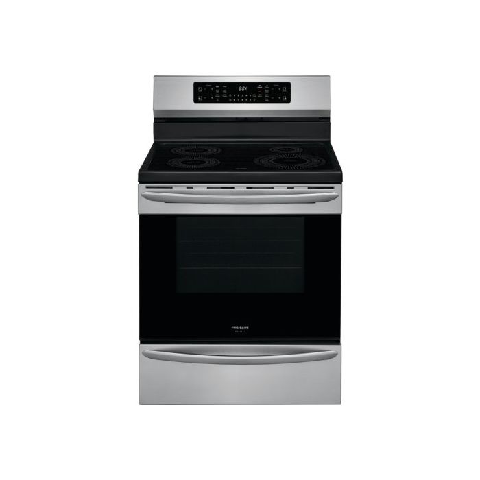 Cuisinière à induction Frigidaire de 5,3 pi3 avec cuisson par