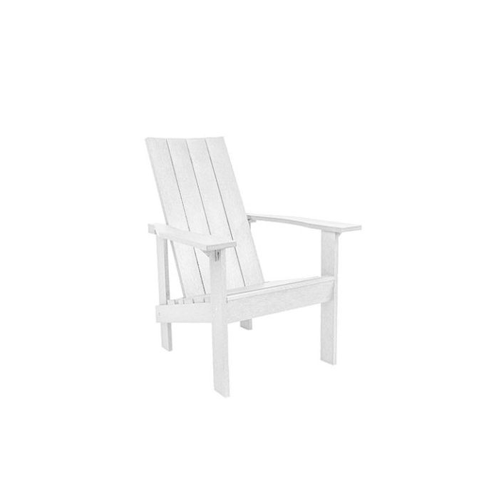 chaise adirondack moderne