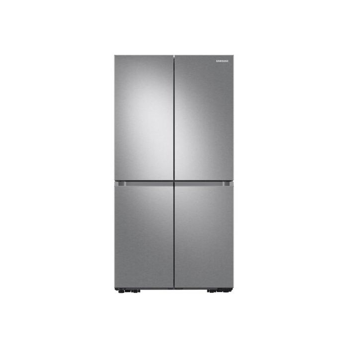 Réfrigérateur encastré côte à côte avec distributeur - 36 po