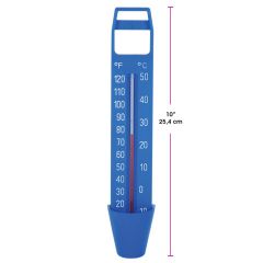 Thermomètre de 10 po (CHAPA/ACM-4/)