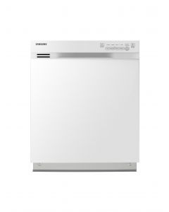 Lave-vaisselle encastré de 24'',15 couverts,50 dBA,blanc (SAMSI/DW80J3020UW/)