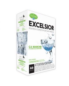 Solution Complète d’Excelsior HE pour lave-vaisselle (PHO/HEDISH1LWMGK/)