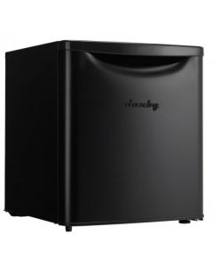 Réfrigérateur compact 1.7 pi³ noir de Danby (DANBY/DAR017A3BDB/1.7 NOIR)