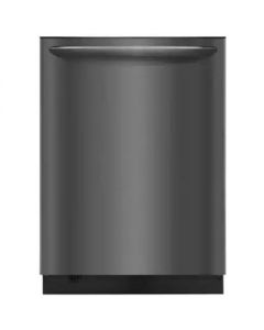 Lave-vaisselle encastré de 24'',49 dBA,14 couverts, acier inoxydable noir (FRIGI/FGID2479SD)      