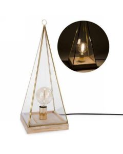 Lampe de table pyramide (ATTIT/I9165/)