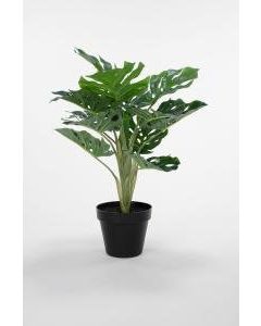 Plante déco feuilles vertes tropicales (ATTIT/LH1830/)