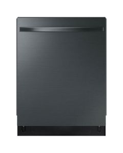 Lave-vaisselle encastrable 24'', 15 couverts, 48 dB, acier inoxydable noir (SAMSI/DW80R5061UG/)
