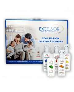 Collection soins à domicile Excelsior  (PHO/HOMECARE-KIT/)