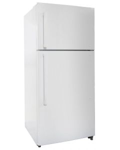 Réfrigérateur 18 pi³ à congélateur supérieur, blanc (DANBY/DFF180E1WDB/BLANC)