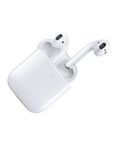  Apple® AirPods avec étui de chargement (2e génération)         