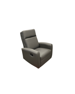 Fauteuil pivotant inclinable (RELAX/L0092-SG/MMF/5962-91)