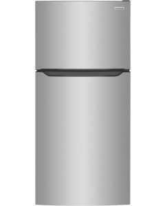 Réfrigérateur à congélateur supérieur Frigidaire 30", 18,3 pi³, acier inoxydable  (FRIGI/FFTR1835VS/)