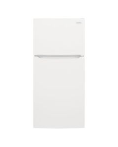 Réfrigérateur à congélateur supérieur Frigidaire 30", 18,3 pi³, blanc (FRIGI/FFTR1835VW/)