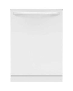 Lave-vaisselle encastré Frigidaire(MD) à cuve haute, 24", blanc (FRIGI/FFID2426TW/)