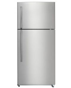 Réfrigérateur à congélateur supérieur, 18,1 pi³, acier inoxydable  (DANBY/DFF180E2SSDB/)