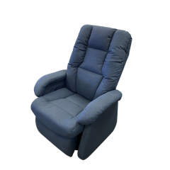 Chaise sur bille inclinable (PEL/210655*/4900-17)