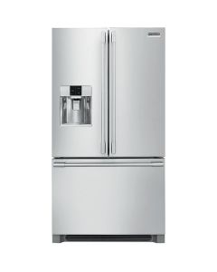 Réfrigérateur à portes françaises, 36", 21,6 pi³, acier inoxydable (FRIGI/FPBC2278UF/STAINLESS)