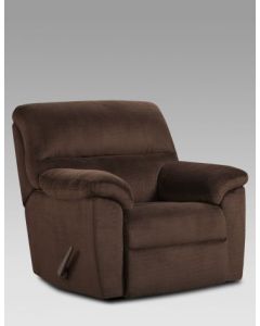 Fauteuil inclinable (AFFOR/2450-C/CHEVRON MINK)