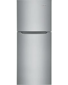 Réfrigérateur pour appartement avec congélateur supérieur de 11,6 pi³, acier inoxydable  (FRIGI/FFET1222UV/STAINLESS)