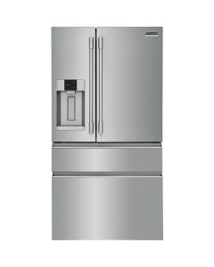 Réfrigérateur à portes françaises Frigidaire, 21,8 pi³, acier inoxydable (FRIGI/PRMC2285AF/)