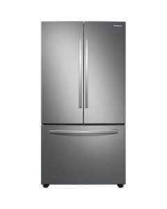 Réfrigérateur Samsung 28.2 pi³ à portes françaises, acier inoxydable (SAMSI/RF28T5021SR/)