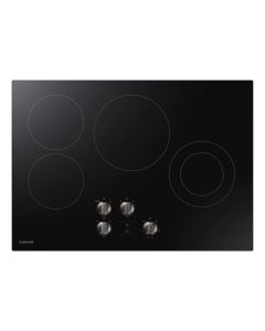 Surface de cuisson électrique de 30 po à 4 éléments, noir (SAMSI/NZ30R5330RK/)