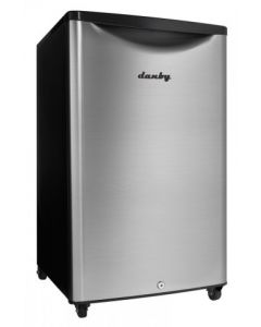 Réfrigérateur compact d'extérieur 4.4 pi³ de Danby (DANBY/DAR044A6BSLD/)
