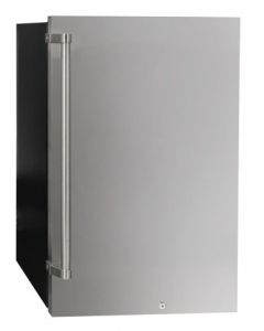 Réfrigérateur extérieur, Danby, 4.4 pi³, acier inoxydable (DANBY/DAR044A1SSO/)
