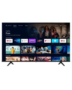        A68G 4K UHD ANDROID TV PO 65"