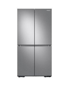 Réfrigérateur à 2 portes 29,2 pi³ , 36 po de largeur avec distributeur de glaçons, WIFI  (SAMSI/RF29A9071SR/AC/)