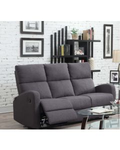 Sofa inclinable (MAZIN/99939SGY-3/)