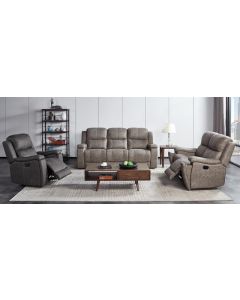 Sofa inclinable (FLAIR/MARTINDAL-S/MOKA)