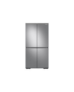 Réfrigérateur à portes françaises, 36 pouce largeur, Certifié ENERGY STAR,23 pi³., Distributeur intérieur  (SAMSI/RF23A9671SR/)