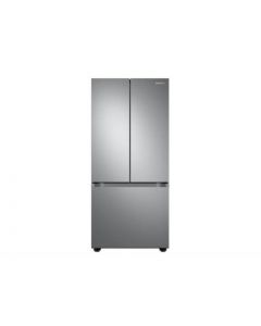 Réfrigérateur à porte française de 30 po, capacité 22.1 pi³, WIFI, acier inoxydable (SAMSI/RF22A4111SR/AA/)
