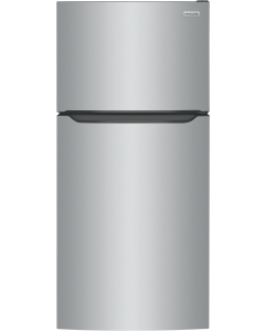 Réfrigérateur 20 pi³, largeur de 30 po, éclairage DEL, couleur acier inoxydable (FRIGI/FFTR2045VS/)
