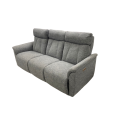 Sofa inclinable électrique (ELRAN/80006-OPH/4730-61/322)